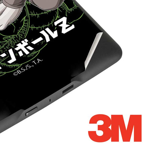 Dragon Ball Z Goku and Shenron Amazon Kindle Skin